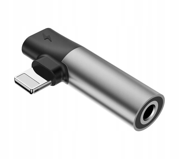 Adapter Baseus CALL43S1 Lightning jack 3,5 mm 8444833435