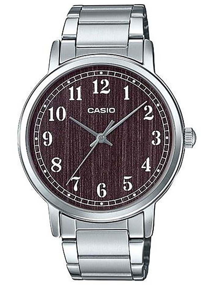 ZEGAREK MĘSKI CASIO MTP-E145D-5B1 (zd196b) + BOX + GRAWER