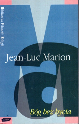Bóg bez bycia Jean-Luc Marion