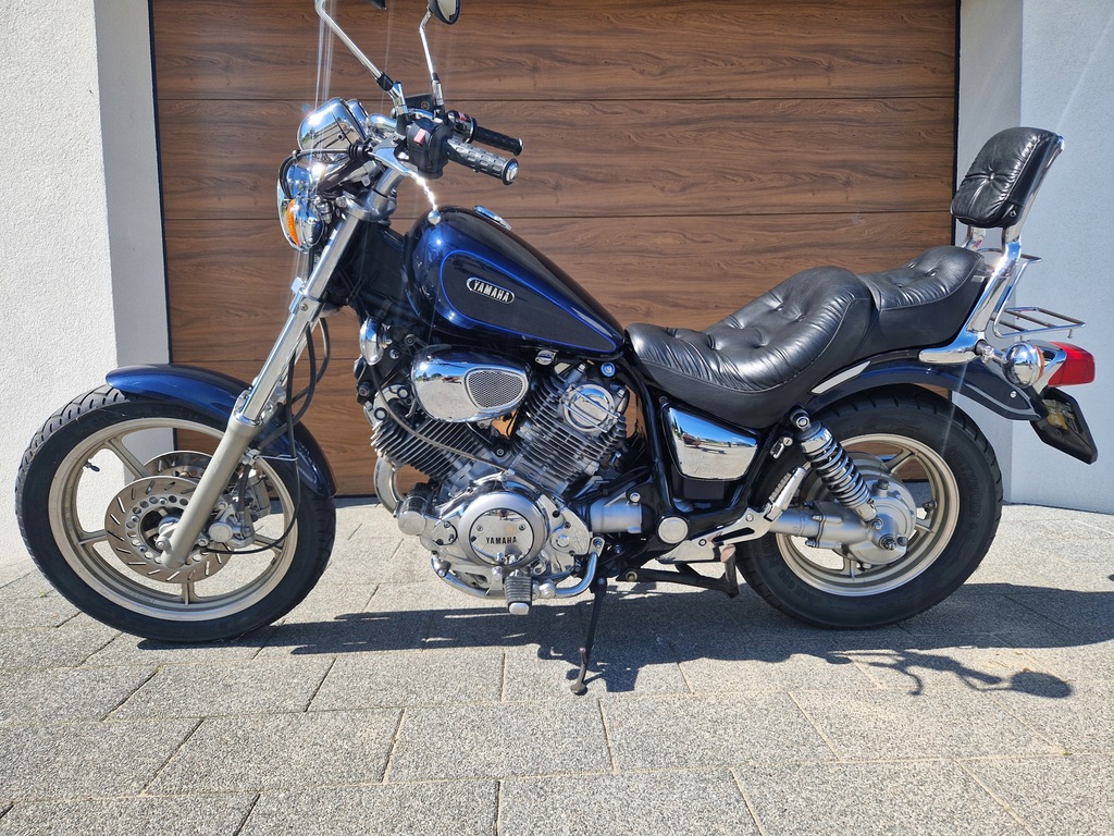 Virago 100 sales