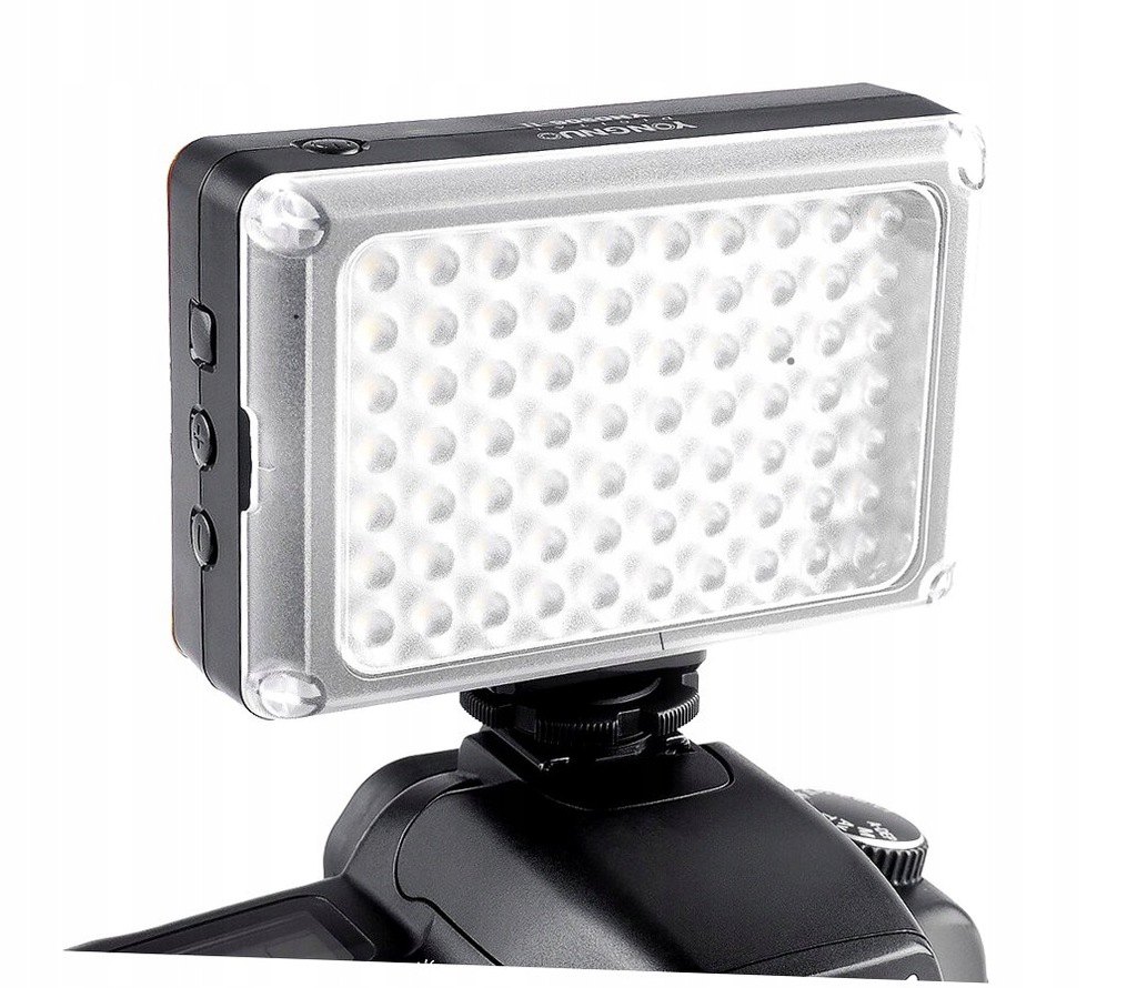 Lampa LED Yongnuo YN0906 II