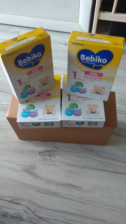 Mleko Bebiko 1 ha TANIO