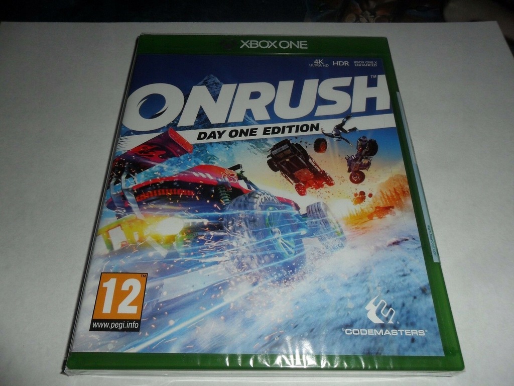 Onrush