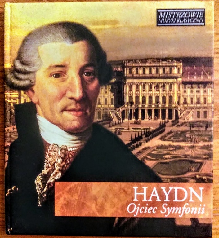 HAYDN Ojciec Symfonii - Płyta CD