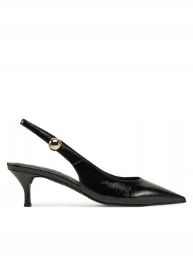 furla Sandały Sfera Slingback YJ07SFE Y57000 O6000 Czarny