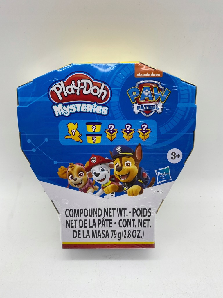 Hasbro Play-Doh Paw Patrol E7505