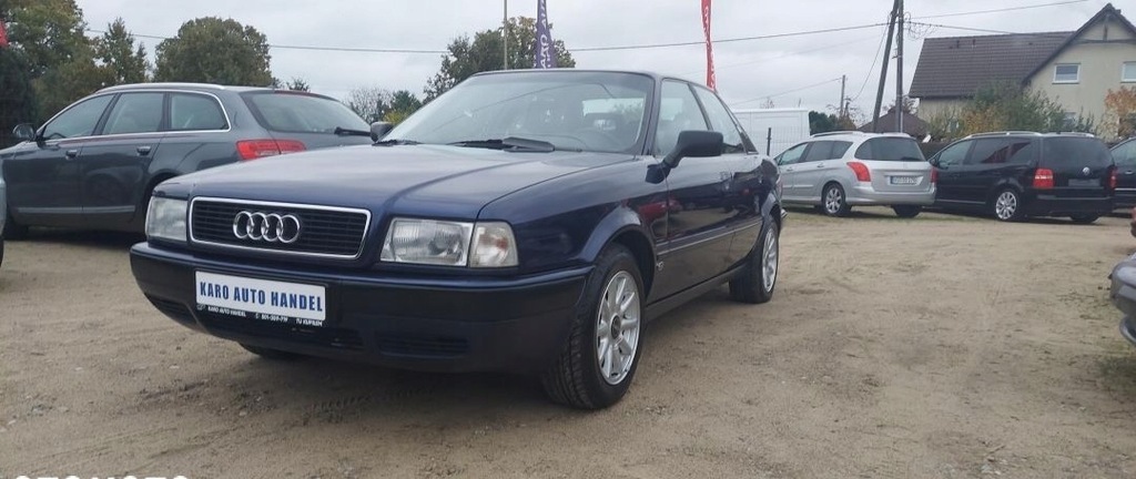 Audi 80 2.0 E