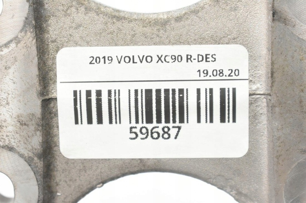 ŁAPA PODPORA PÓŁOSI 32222463 VOLVO XC90 II XC40