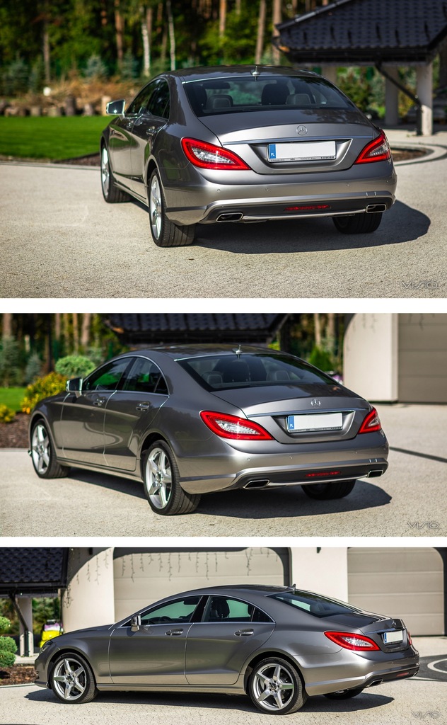 Купить MB CLS 350 CDI AMG PNEUM MASAZ WENT F.S.PL FV23%: отзывы, фото, характеристики в интерне-магазине Aredi.ru