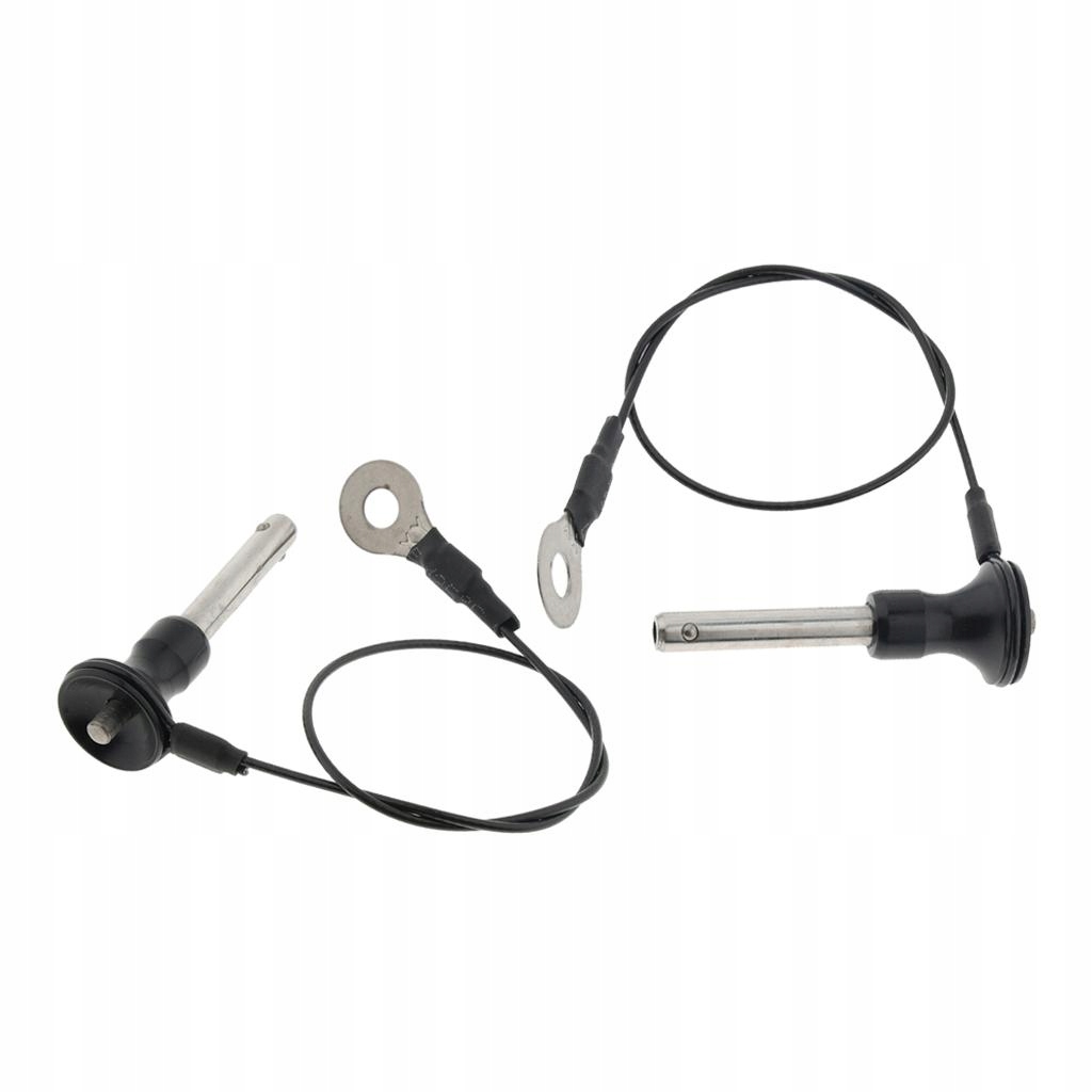 2 szt. Blokada kulkowa ze stali nierdzewnej Q