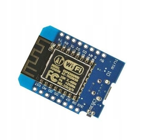 WeMos D1 mini ESP8266 WiFi zgodny z Arduino
