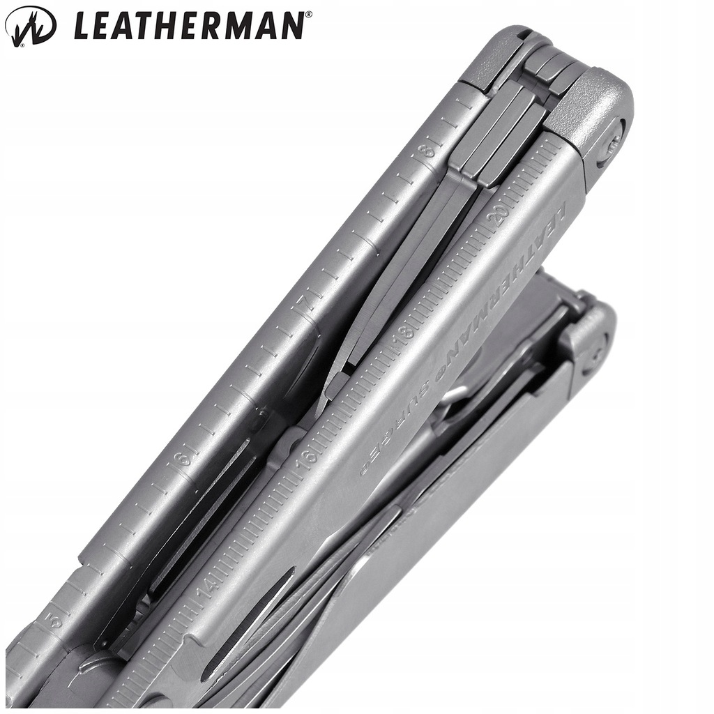LEATHERMAN Multitool SURGE NEW (830165) + GRATIS 7663083604