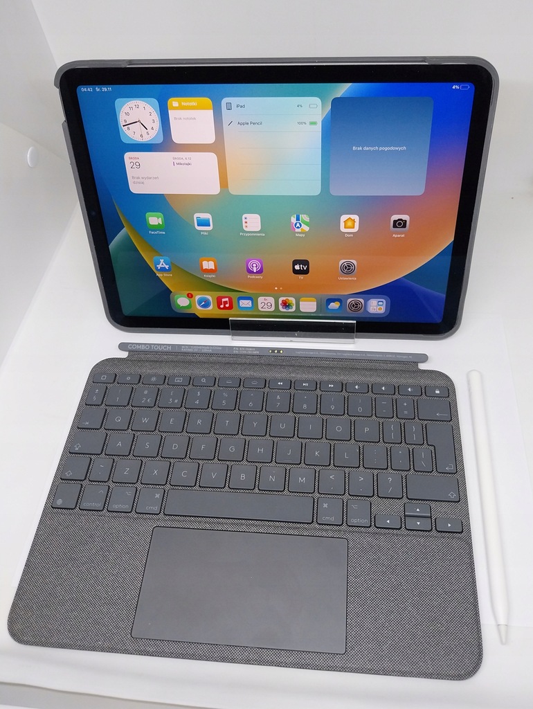 Tablet Apple iPad Air (5th Gen) 10,9" 8 GB / 64 GB szary