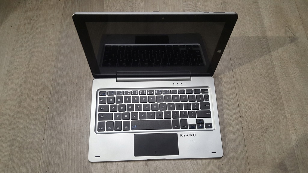 Laptop Dotykowy Kiano Intelect X3 HD