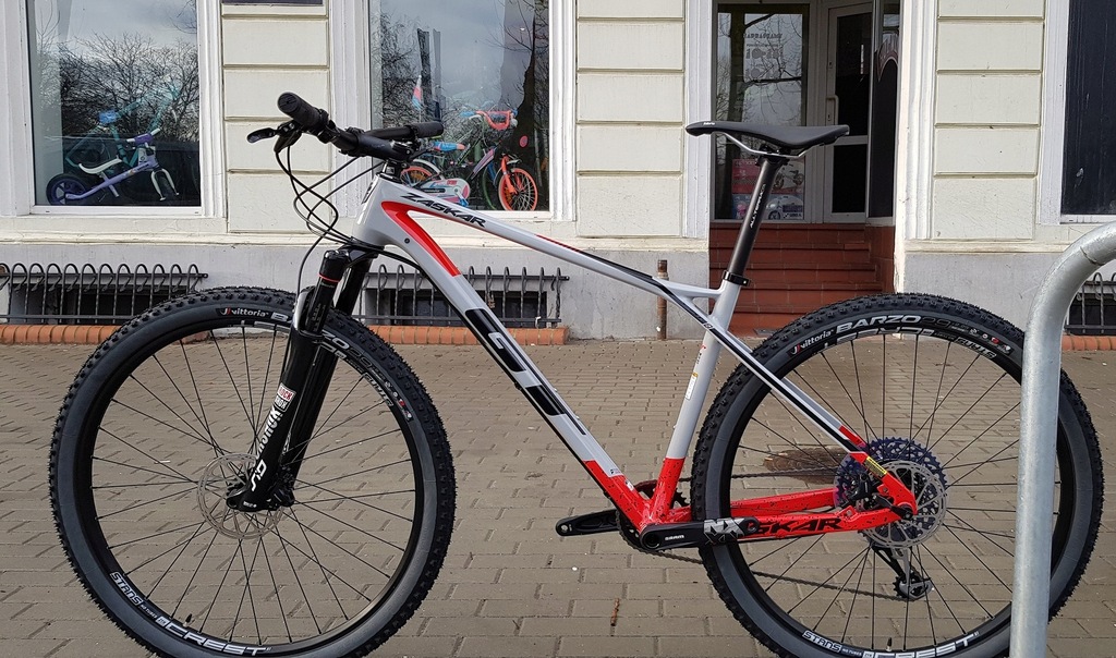 gt zaskar carbon 2019