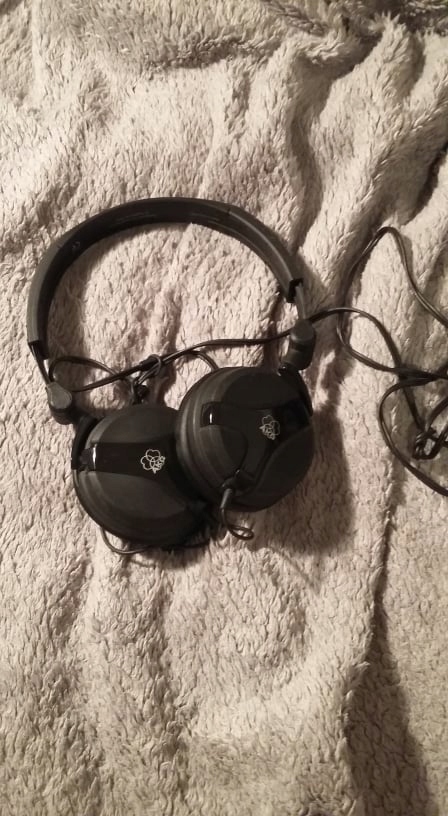 Słuchawki AKG K518 DJ