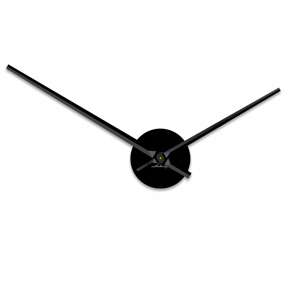 NIESŁYSZALNY! Mechanizm zegara DIY NEWTHETIMEPL