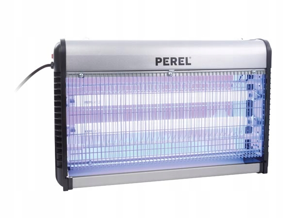 Lampa owadobójcza na komary Perel GIK09N 30W FV23