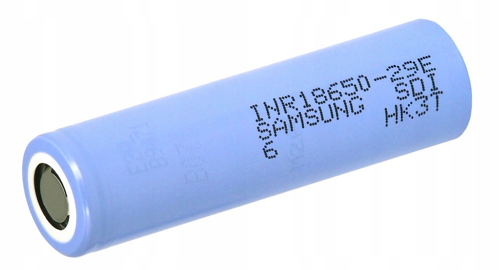 Akumulator 18650 Li-ion Samsung INR18650-29E 3,65V