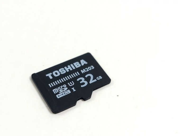 KARTA TOSHIBA SD 32GB