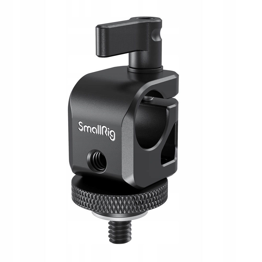 SmallRig 860 Pojedyncze mocowanie na rurkę ⌀15mm