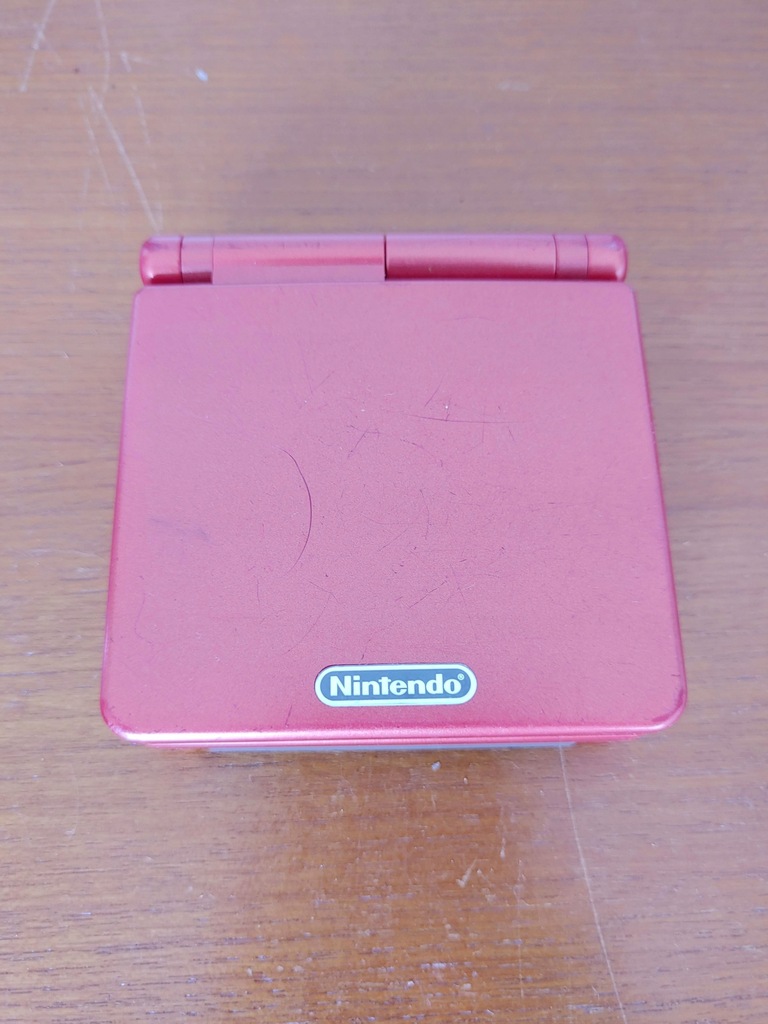 Game boy Advance SB gameboy