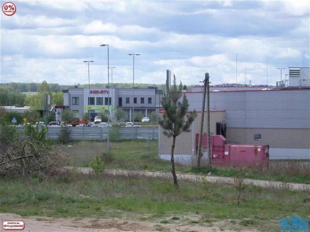 Działka, Bytów, Bytów (gm.), 1035 m²