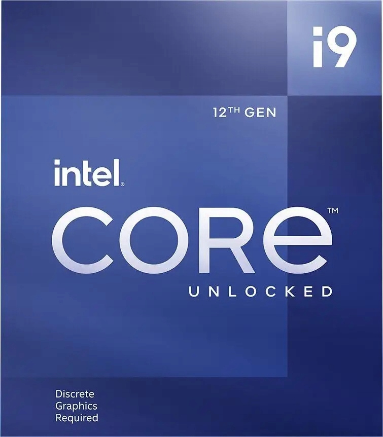 Procesor Intel Core i9-12900KF BOX 3,2GHz, LGA1700