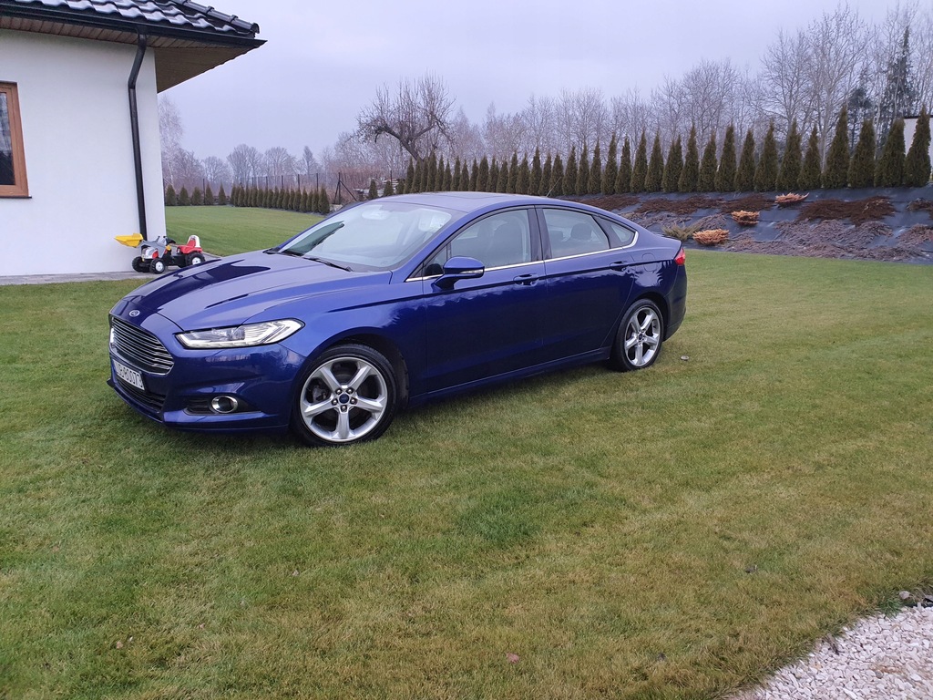 FORD FUSION Mondeo MK5 MKV 2.5 BENZYNA 8872388665