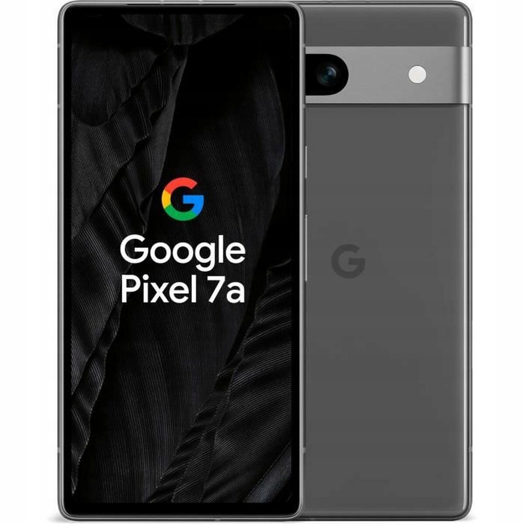 Smartfony Google Pixel 7a Czarny 128 GB 8 GB RA