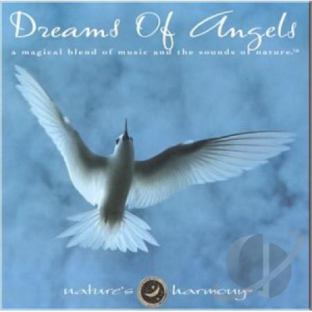 Nature's Harmony - Dreams Of Angels CD