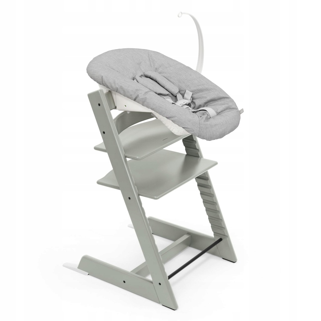 Tripp Krzesło z zestawem dla noworodka do 9 kg