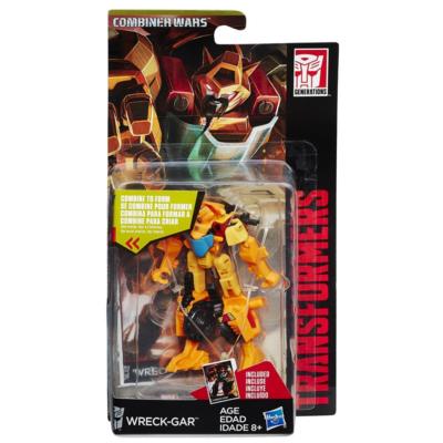 Transformers Generations Combiner Wars Legends Shockwave 8cm Action Figure