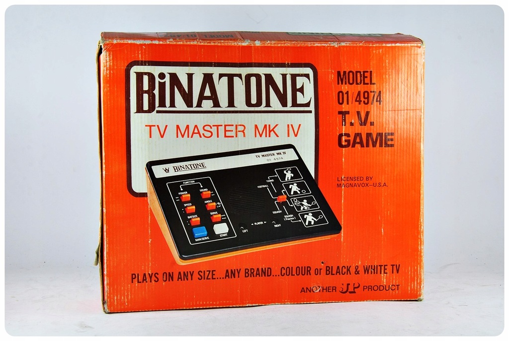 konsola BINATONE BOX