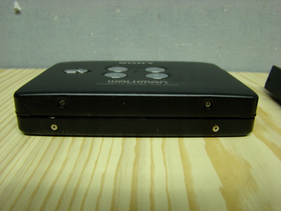 WALKMAN SONY WM-EX618 EX-DBB AVLS - AMS - 8954575374