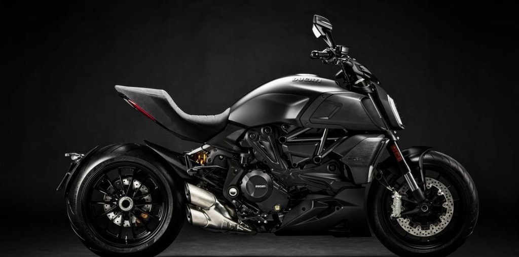 Ducati Diavel