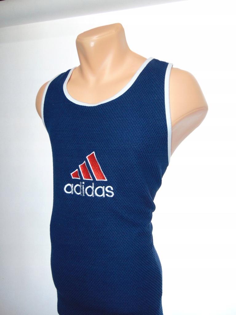 ADIDAS koszulka męska bokserka r M retro