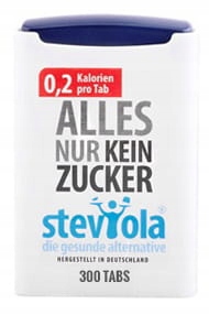 STEVIOLA Stevia tabletki 300tabl.