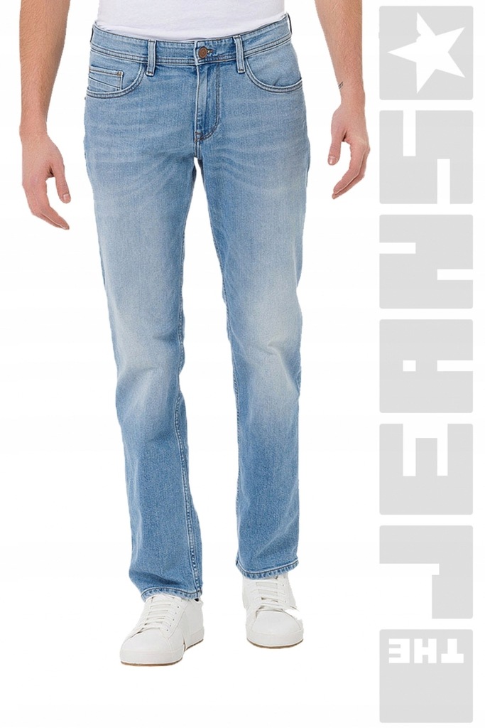 Męskie sprane jeansy CROSS Antonio 32/32