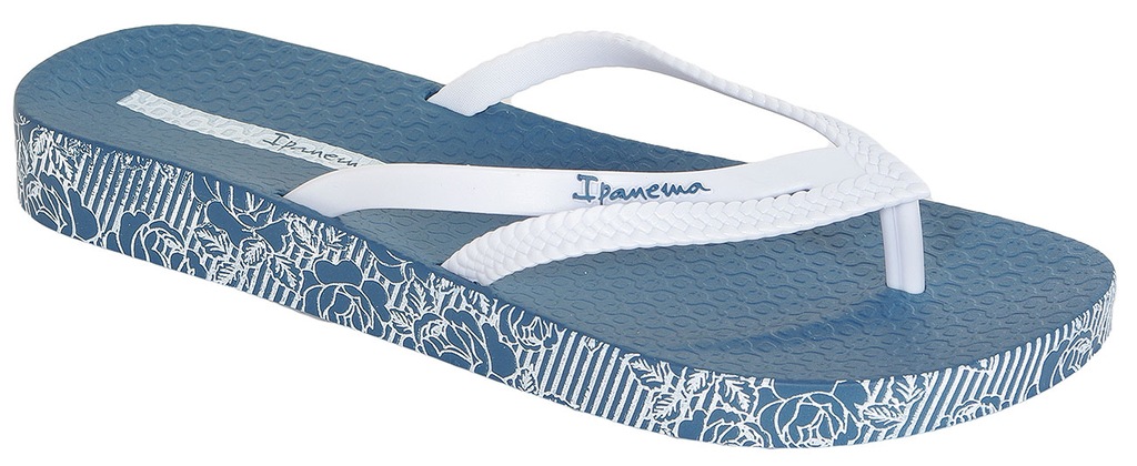 Ipanema SALE Bossa Soft II Fem Blue japonki 39,5