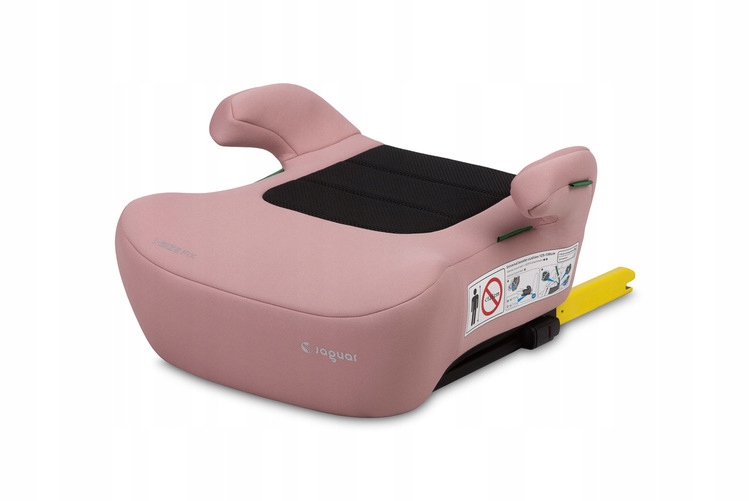 ND33_TERO-3213 FOTELIK JAGUAR I-SIZE PINK (125-15