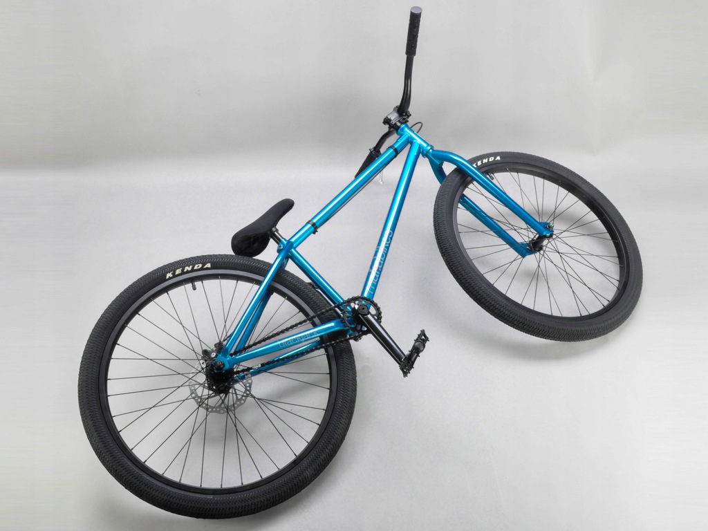 Rower MTB Dirt Mafiabikes BlackJack D TEAL 8154506723 oficjalne