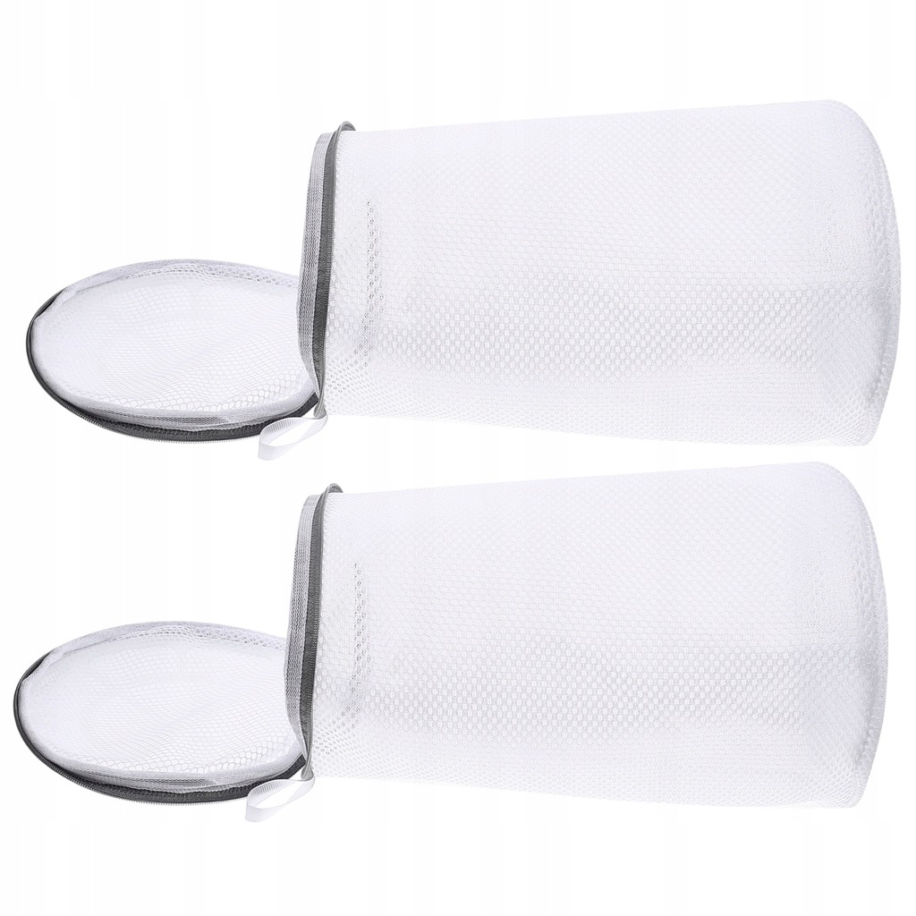 Mesh Shoe Wash Bag Washing Cover Machine Laundry