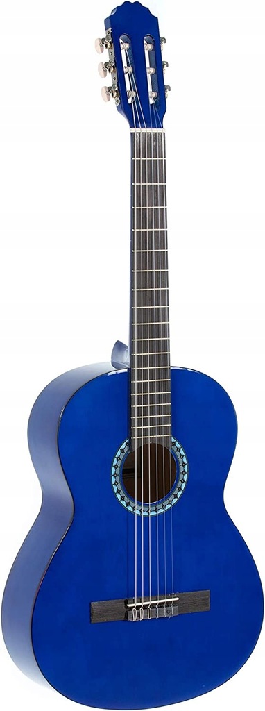 VGS Basic 4/4 Blue Gitara klasyczna 4/4