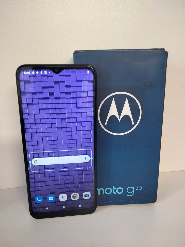 Smartfon Motorola Moto G30 4 GB / 128 GB 1136/23