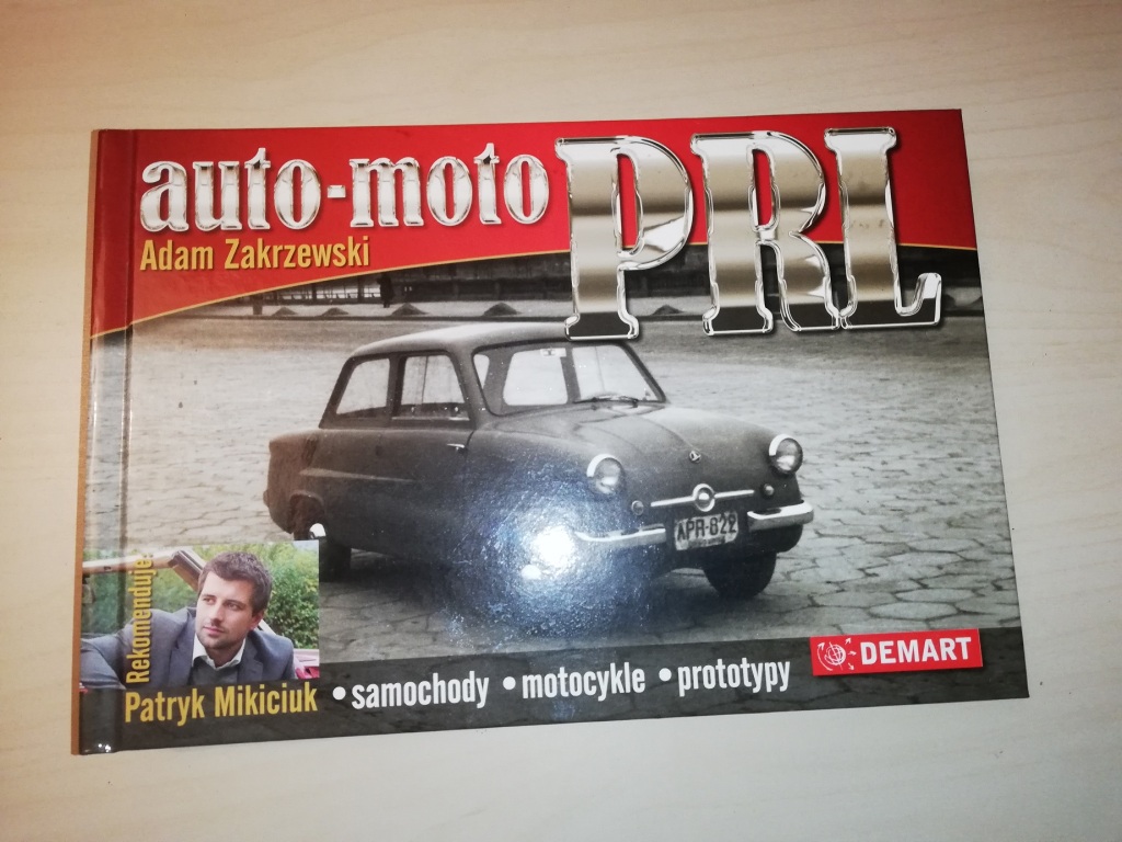 AUTO-MOTO PRL - A. ZAKRZEWSKI