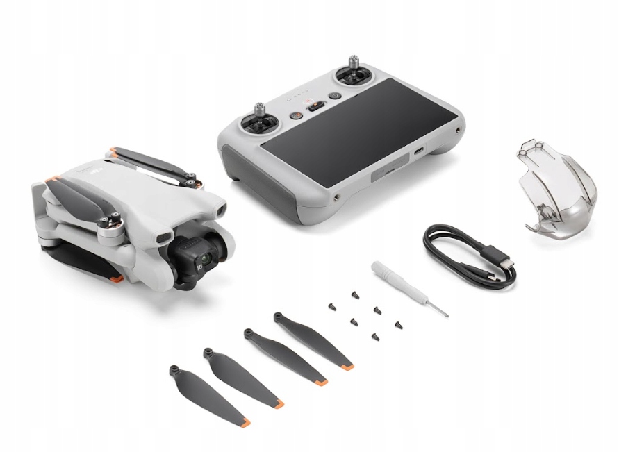 Dron DJI Mini 3 (DJI RC)