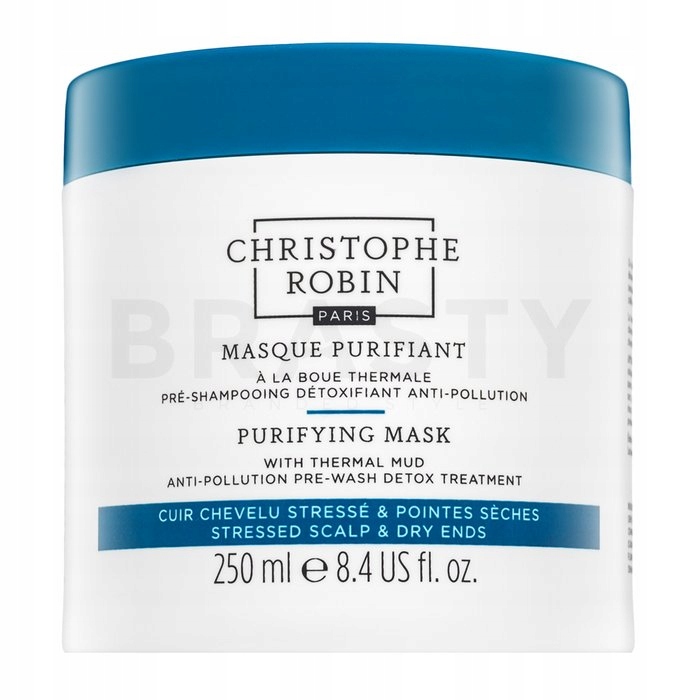 Christophe Robin Purifying Mask 250 ml