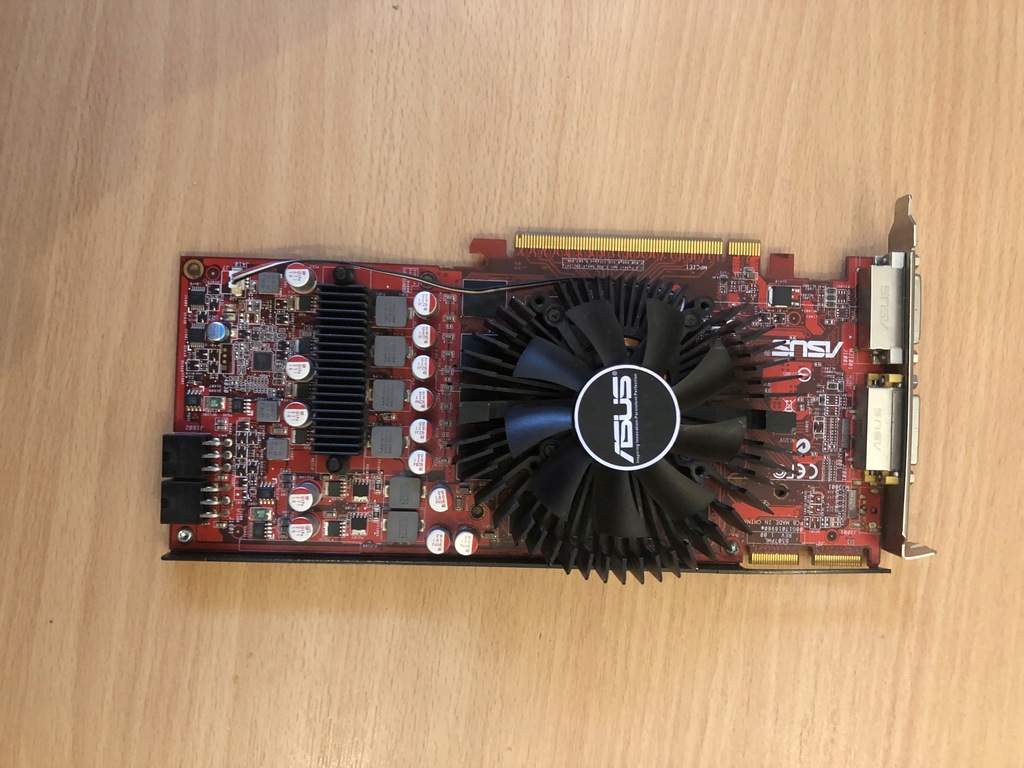 KARTA GRAFICZNA Asus 4870