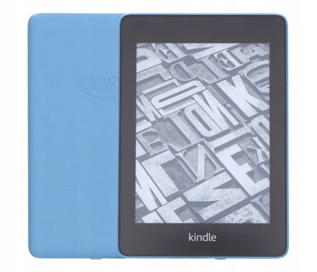 Amazon Kindle Paperwhite 4 8GB IPX8 BLUE niebieski